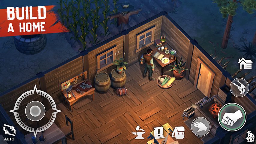 Screenshot 5: Westland Survival: Cowboy Game