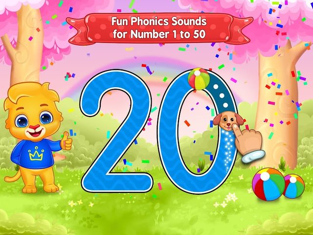 Screenshot 16: 123 Numbers - Count & Tracing