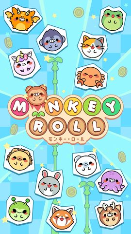 Screenshot 9: Monkey Roll: Kawaii Climb