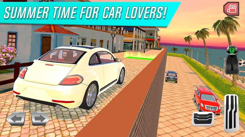 Screenshot 11: My Holiday Car