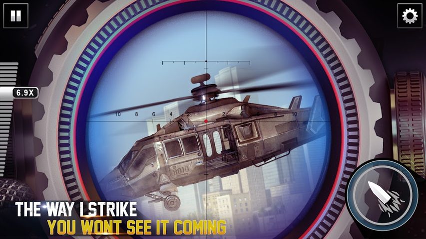 Screenshot 14: Sniper Shooting Gun Games 3D