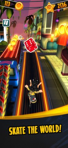 Screenshot 23: Hugo Super Skater