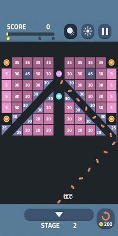 Screenshot 3: Bricks Master