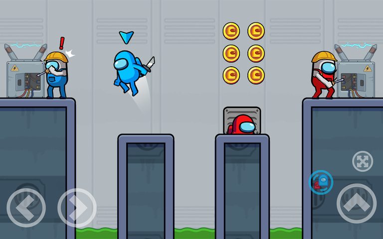 Screenshot 18: We're Impostors : Kill Together