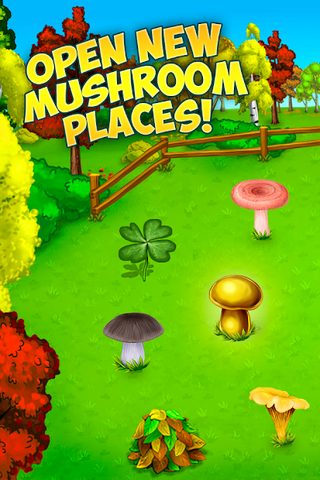 Screenshot 3: Forest Clans - Mushroom Farm
