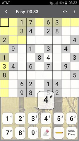 Screenshot 2: Sudoku