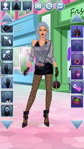 Screenshot 2: Billionaire Wife Shopping