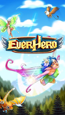 Screenshot 5: EverHero - Wings of the Ever H