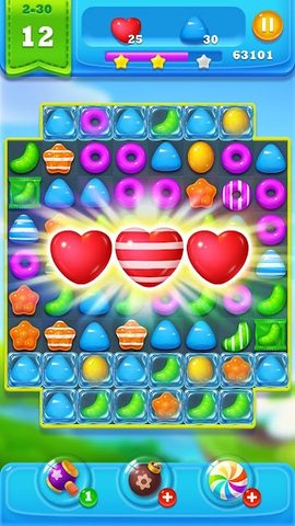 Screenshot 3: Candy Switch