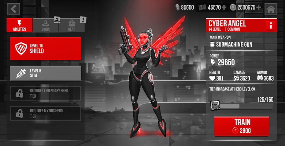 Screenshot 24: Bullet Echo