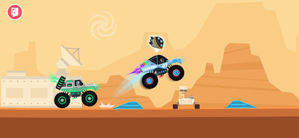 Screenshot 9: Monster Truck Go: Racing Games 4+