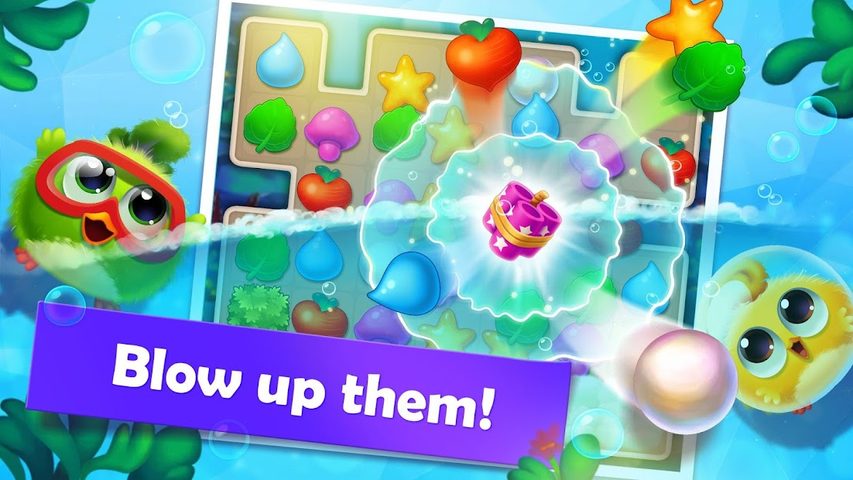 Screenshot 7: Puzzle Wings: match 3 games