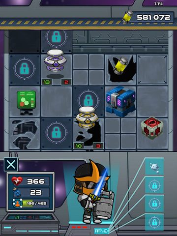 Screenshot 20: Legend of Tharsis