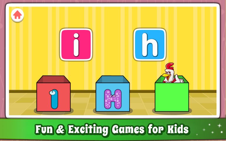 Screenshot 12: Alphabet for Kids ABC Learning - English