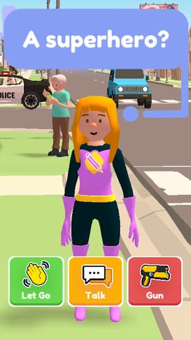 Screenshot 15: Street Cop 3D