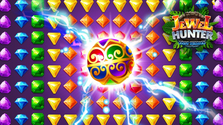 Screenshot 17: Jewel Hunter Lost Temple
