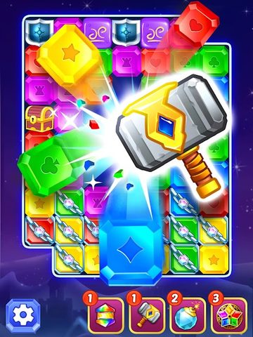 Screenshot 9: Jewel Gems: Jewel Games