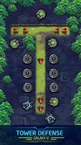 Screenshot 20: Tower Defense: Galaxy V