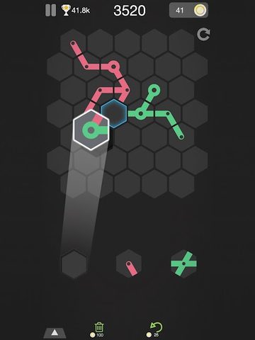 Screenshot 10: Metro Puzzle - connect blocks