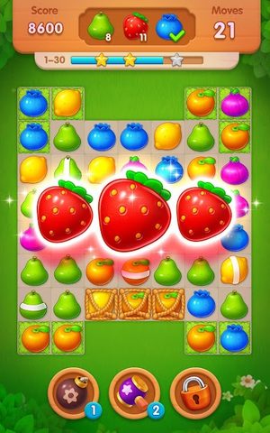 Screenshot 10: Fruit World