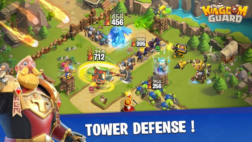 Screenshot 7: Kingdom Guard:Tower Defense TD