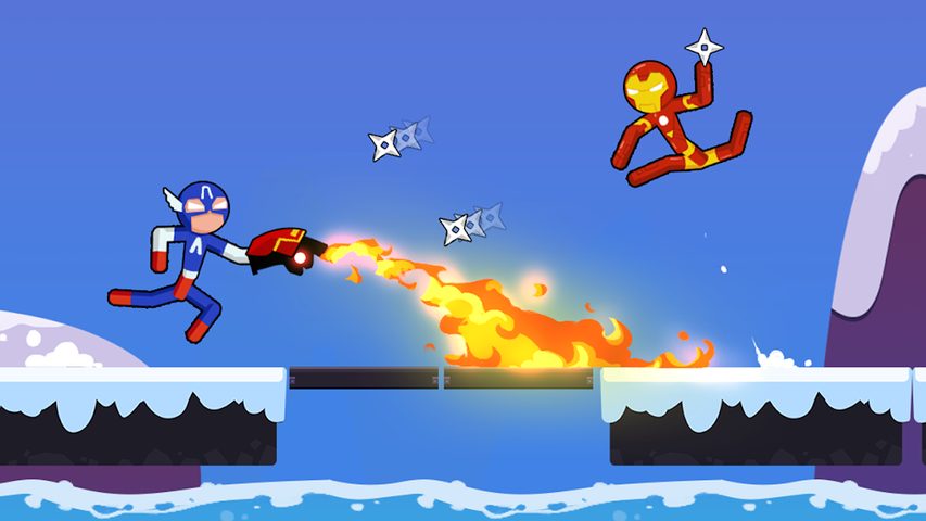 Screenshot 23: Spider Stickman Supreme