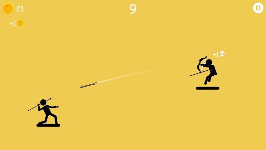 Screenshot 1: The Spearman
