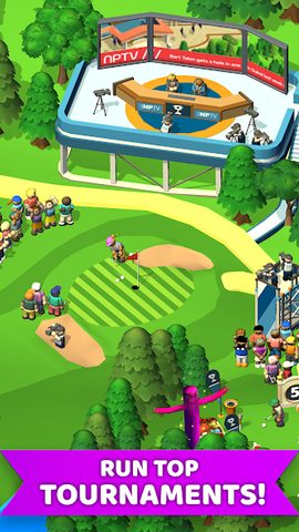 Screenshot 16: Idle Golf Club Manager Tycoon