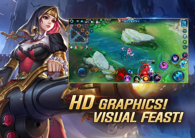 Screenshot 16: Heroes Evolved