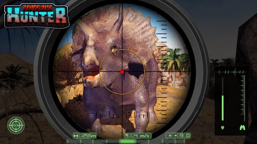 Screenshot 6: Shooting Games - Dinosaur FPS