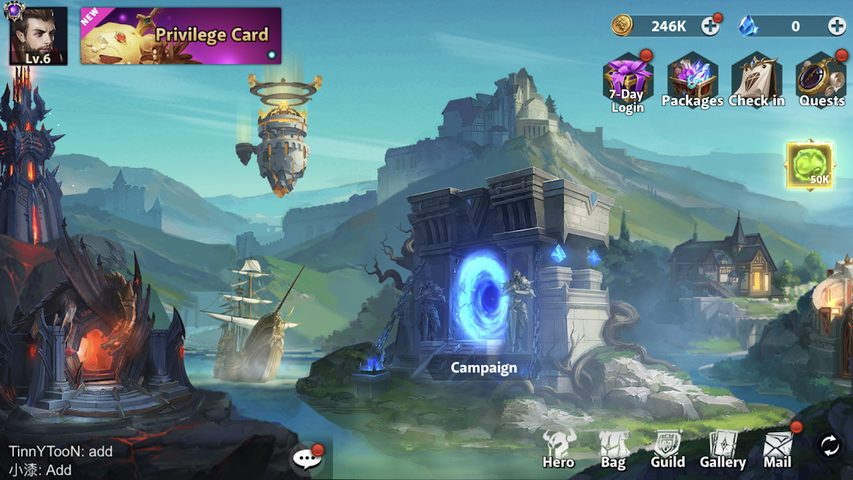 Screenshot 6: Destiny Summoner