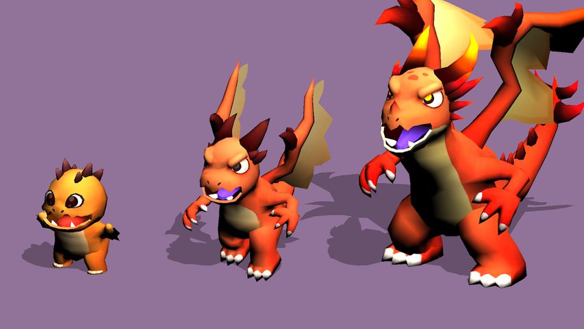 Screenshot 6: Merge Monster Evolution