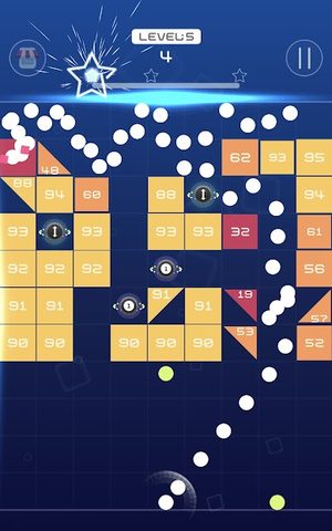 Screenshot 9: Bricks Breaker Origin