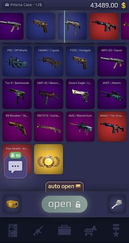 Screenshot 3: Case Royale - all cs go cases