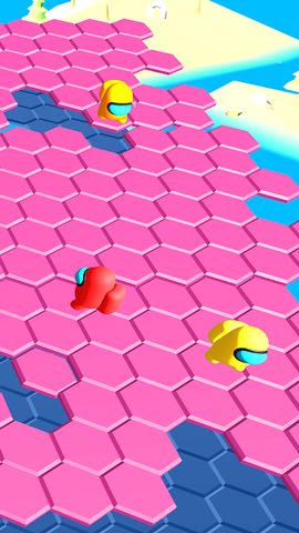 Screenshot 8: Do Not Fall .io