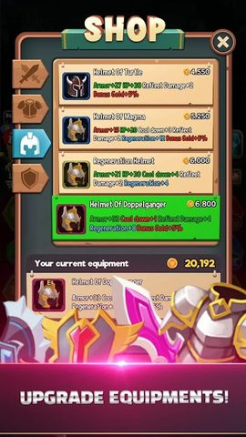 Screenshot 4: Lost in the Dungeon:PuzzleGame