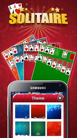 Screenshot 12: Solitaire