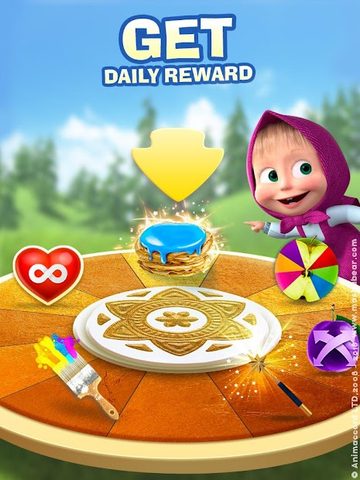 Screenshot 5: Juicy Match 3: Jam Day - Fun for kids and adults