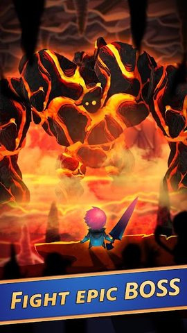 Screenshot 2: Knight War: Idle Defense