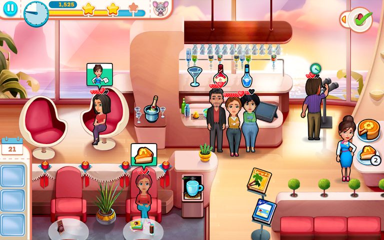 Screenshot 15: Amber's Airline - High Hopes