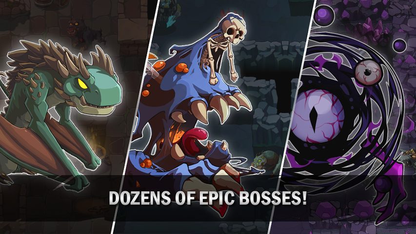 Screenshot 17: Order of Fate - Roguelike RPG