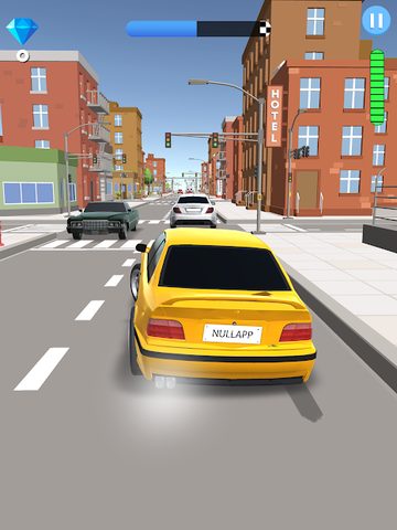 Screenshot 7: Traffic Racer: Escape the Cops