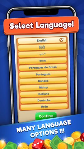 Screenshot 8: Ludo Club - Fun Dice Game