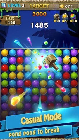 Screenshot 12: Bubble Breaker