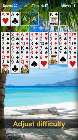 Screenshot 18: FreeCell Solitaire