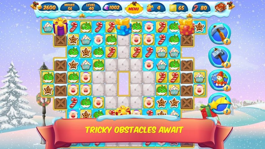 Screenshot 18: Santa's Holiday