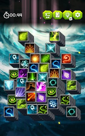 Screenshot 19: Fantasy Mahjong World Voyage Journey
