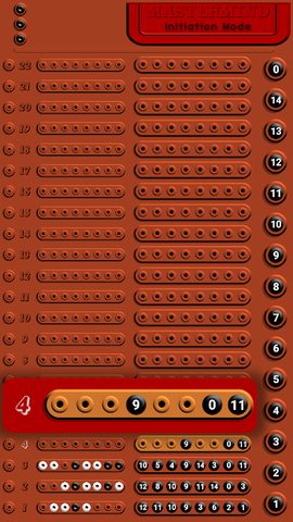Screenshot 14: Mastermind
