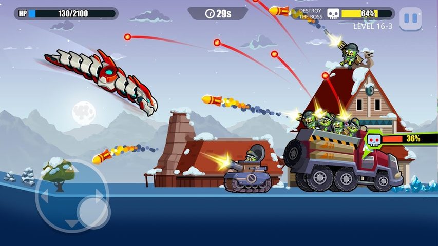 Screenshot 8: Dragon Drill