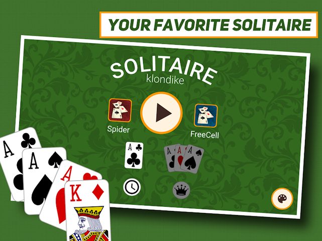 Screenshot 21: Klondike Solitaire: Classic